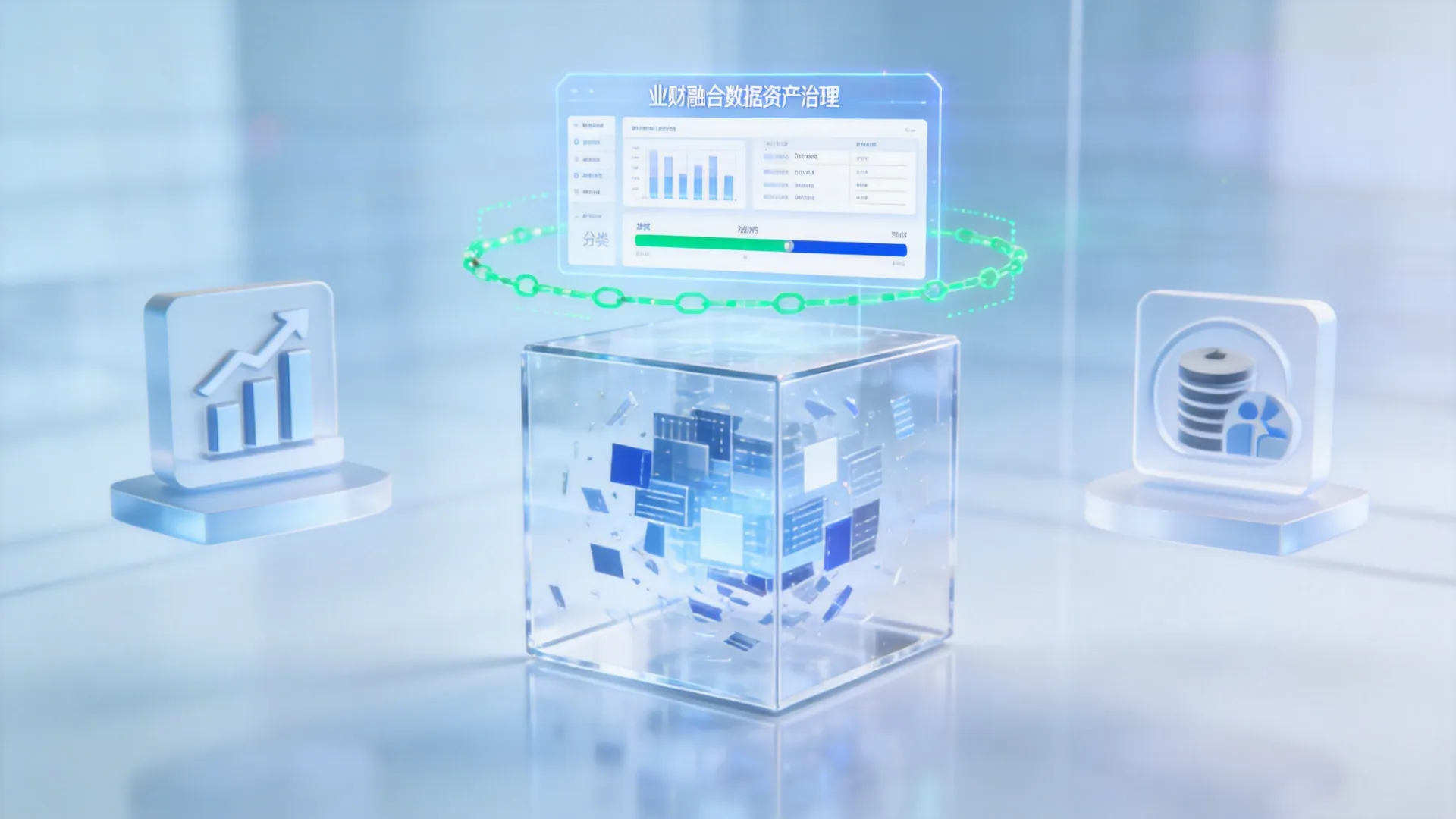 业财融合数据资产治理