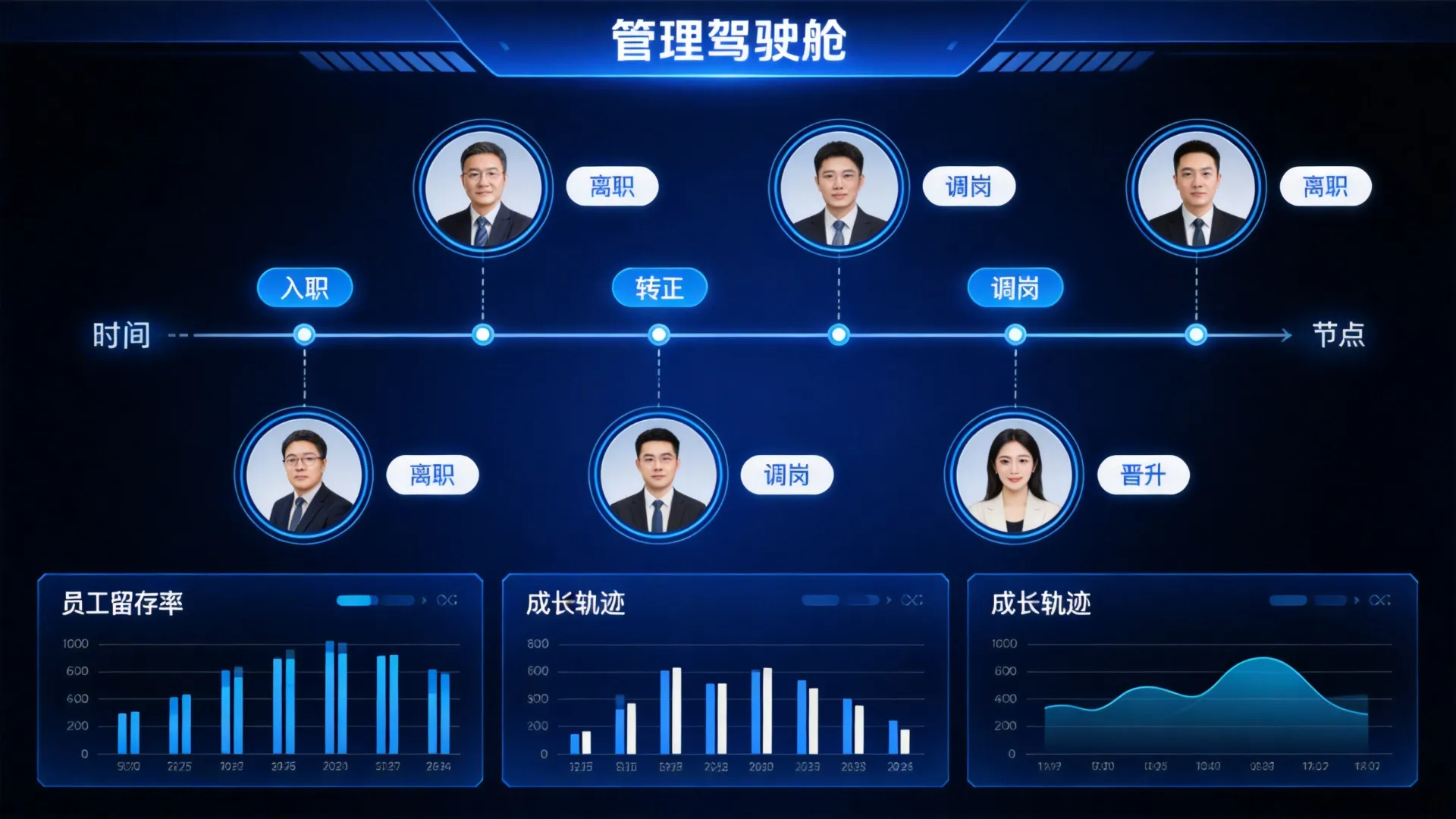 员工全周期管理