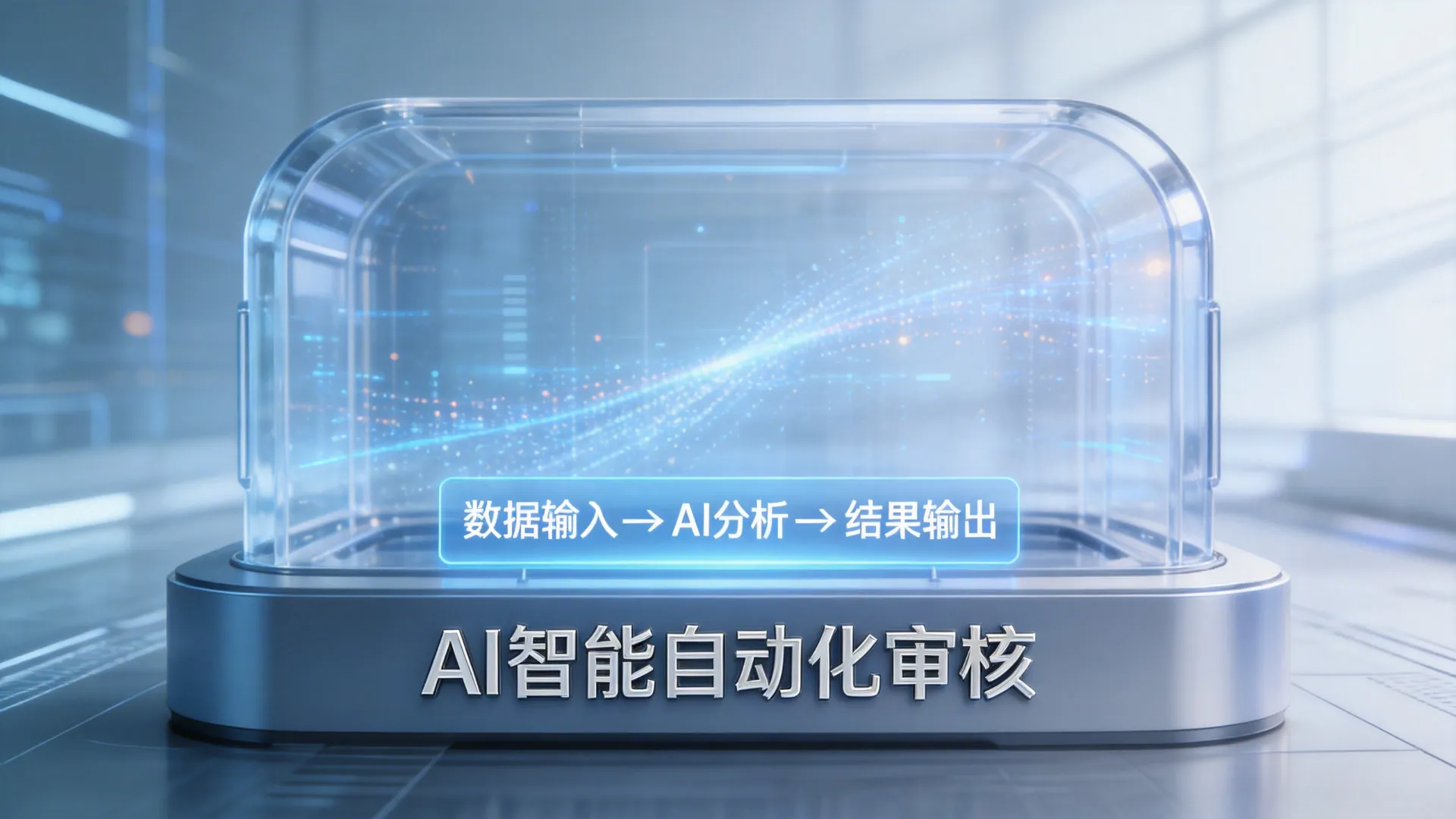 AI智能自动化审核
