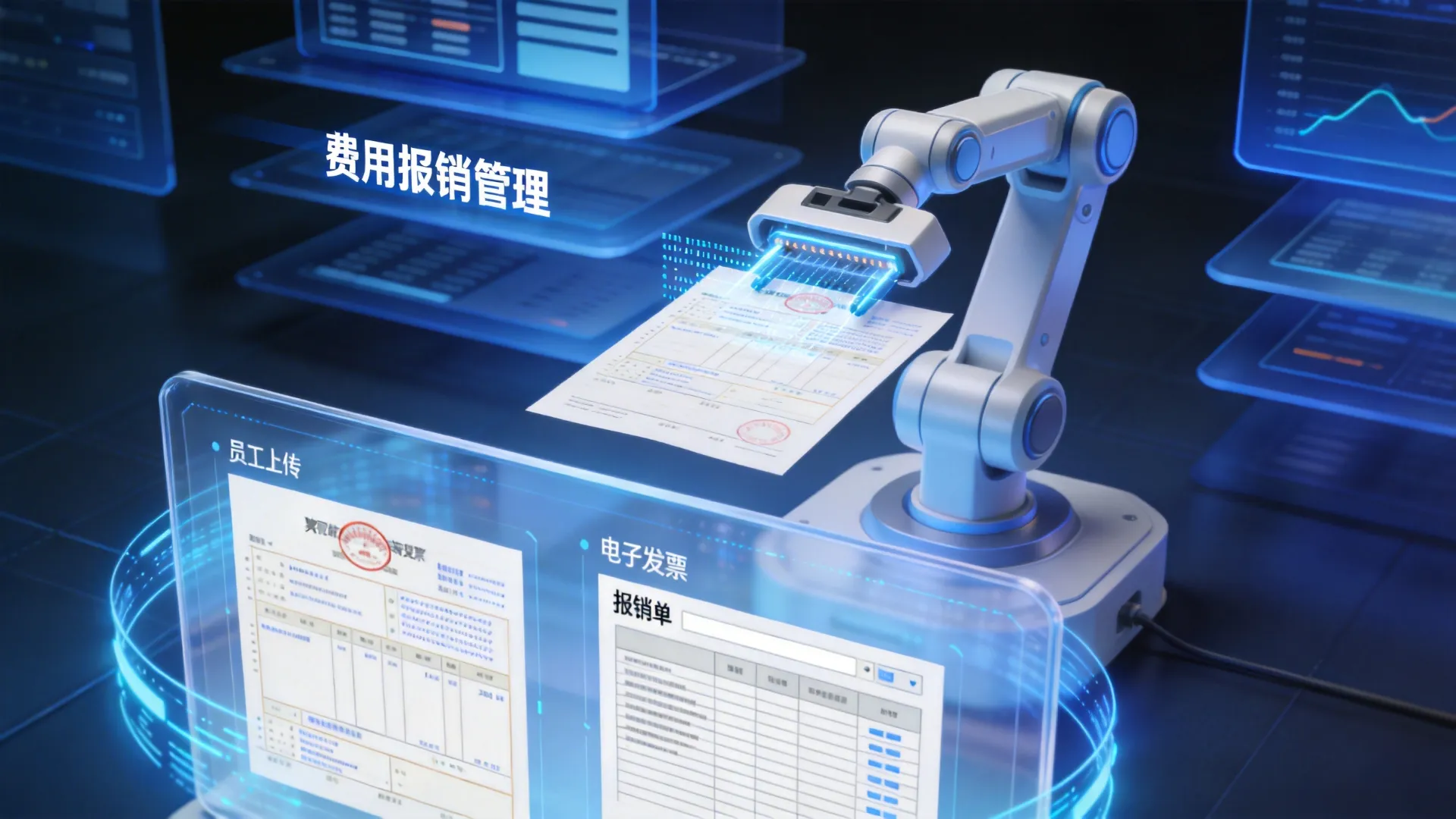 费用报销管理