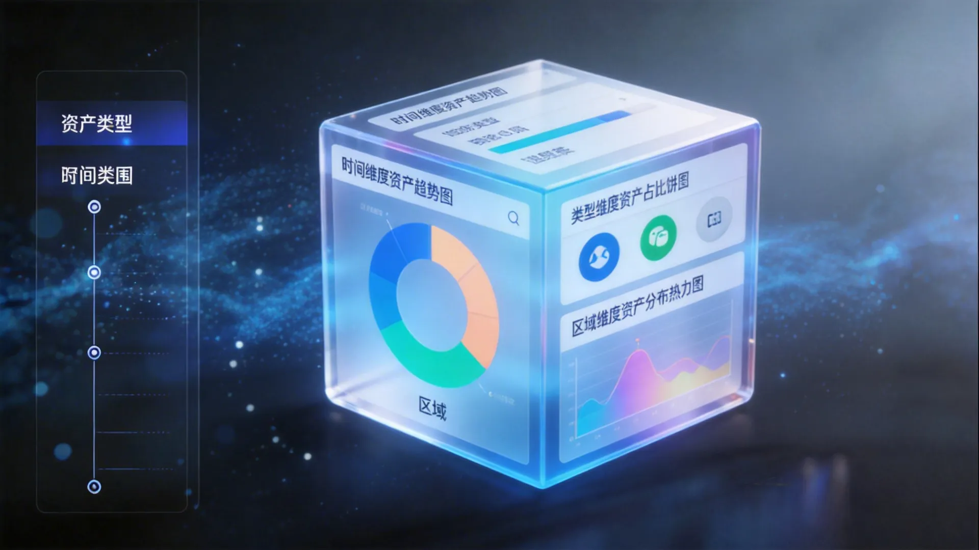 多维度统计分析