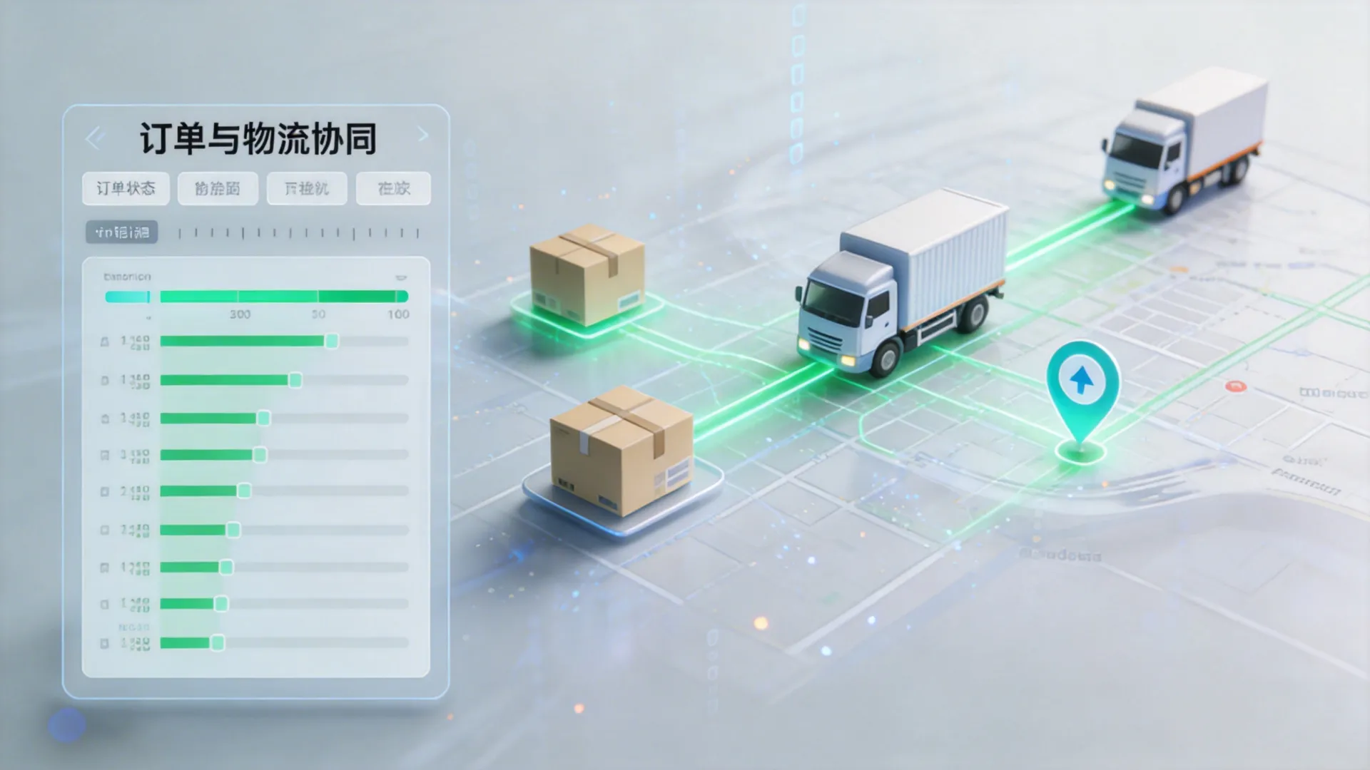 订单协同