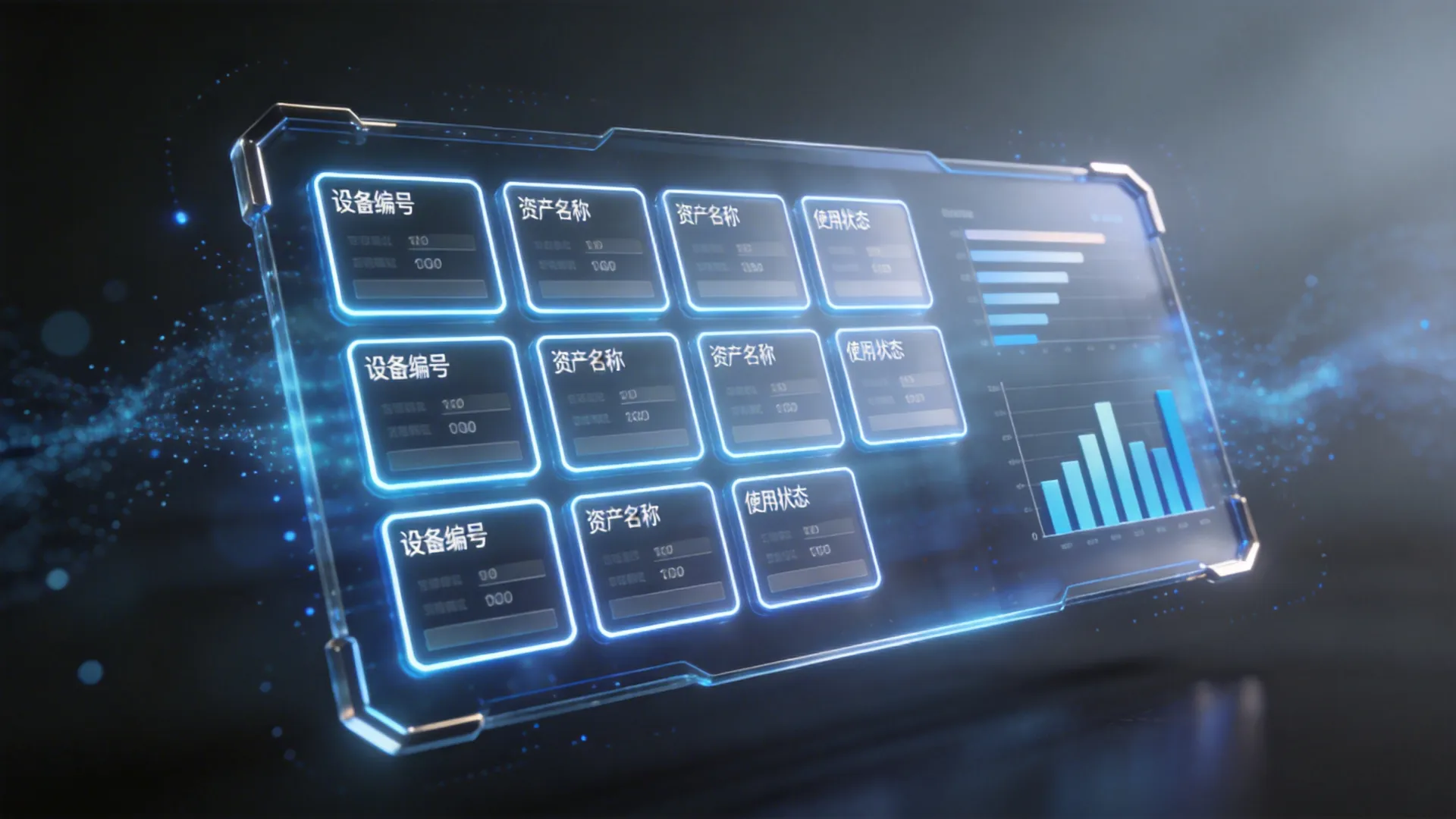 资产台账管理