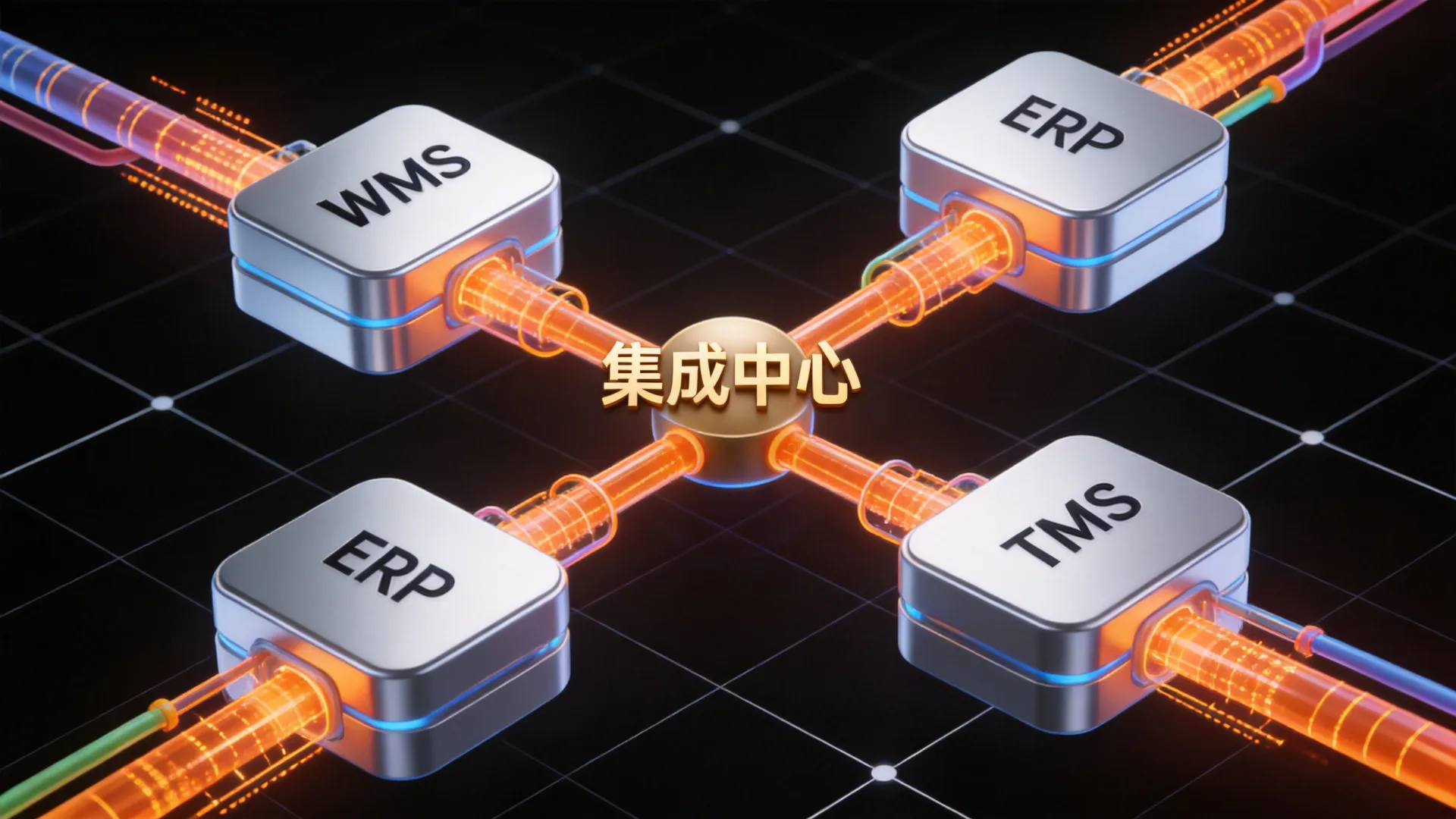 多系统无缝集成