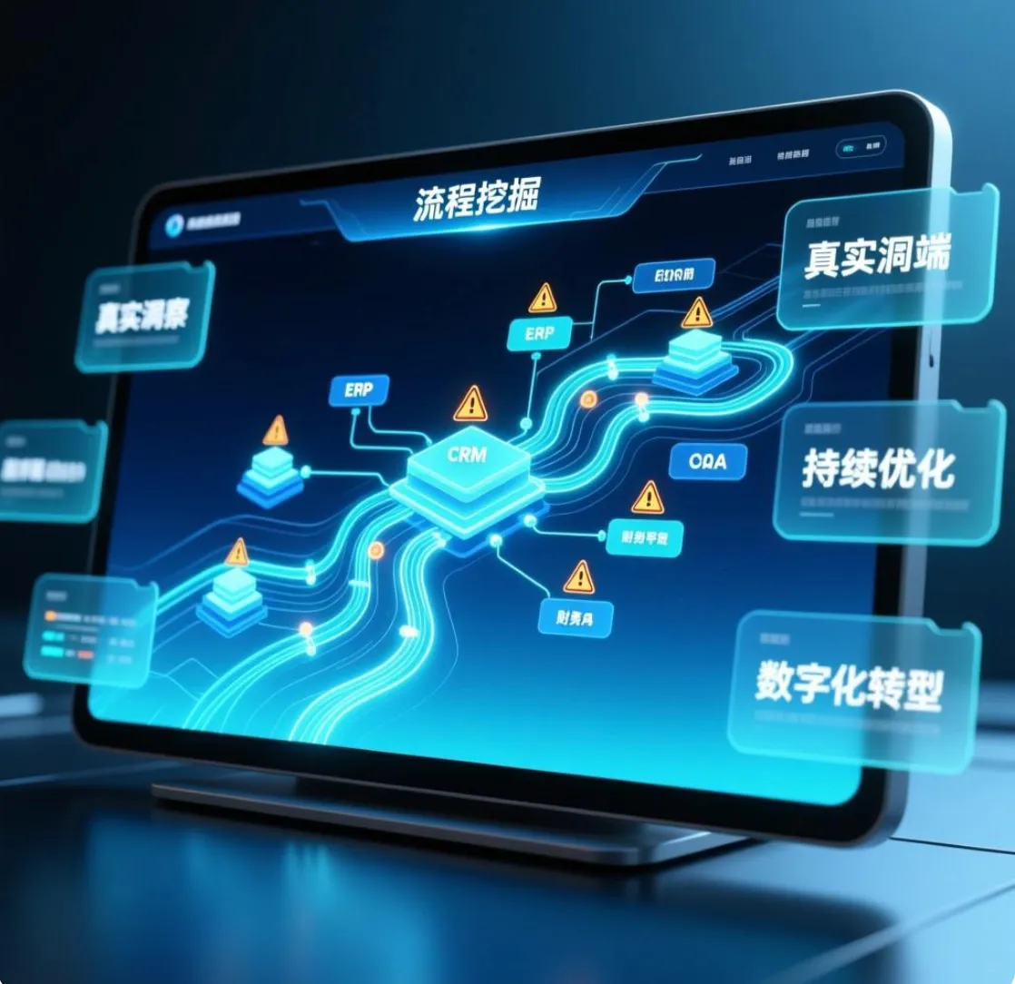 数字化中台架构