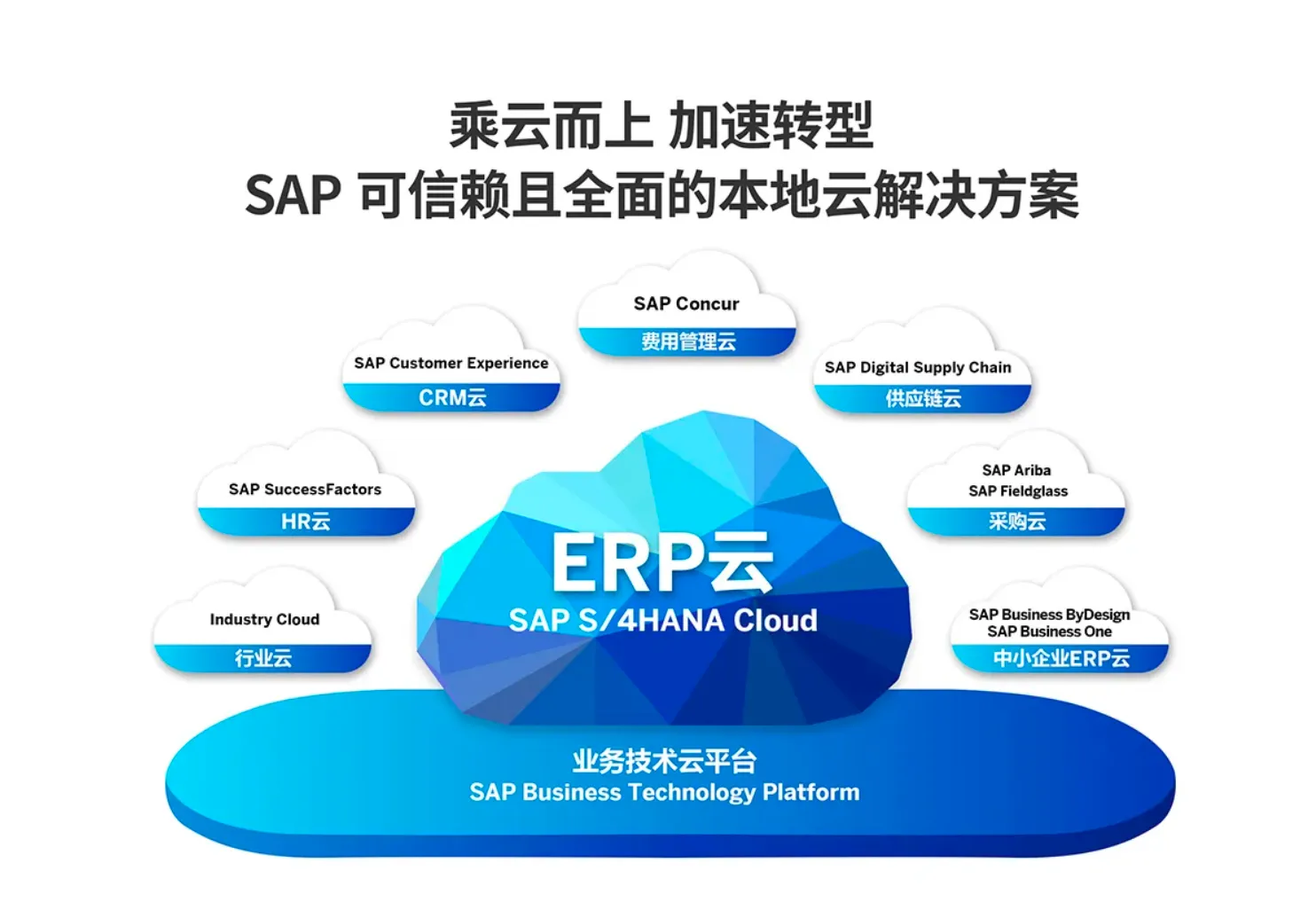 SAP Recognitions