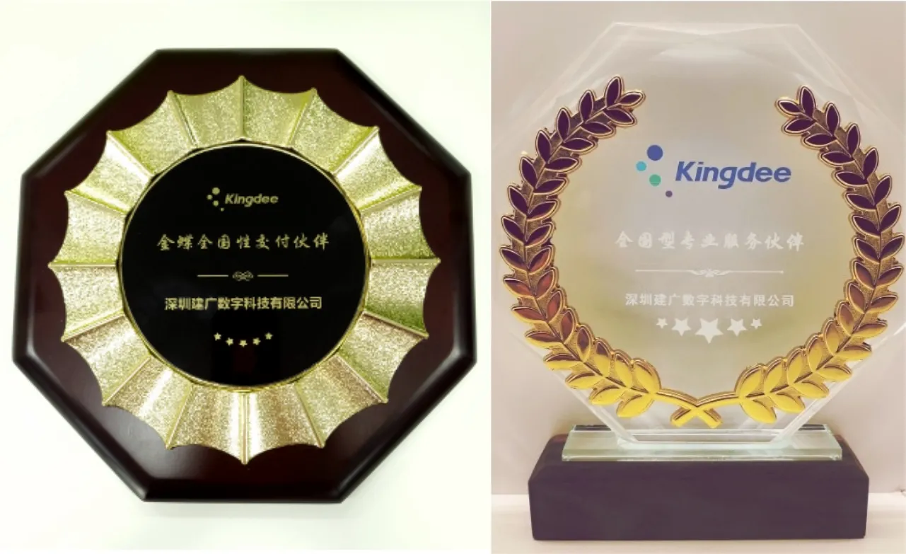 SAP Recognitions