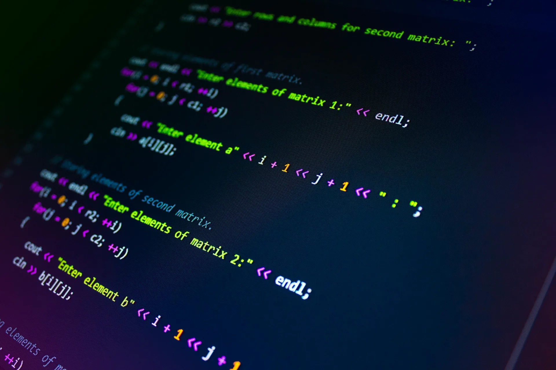 Text to sql