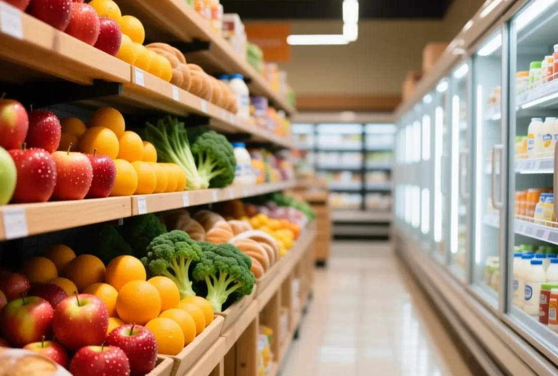 大型速食品制造商——国内离岸运维