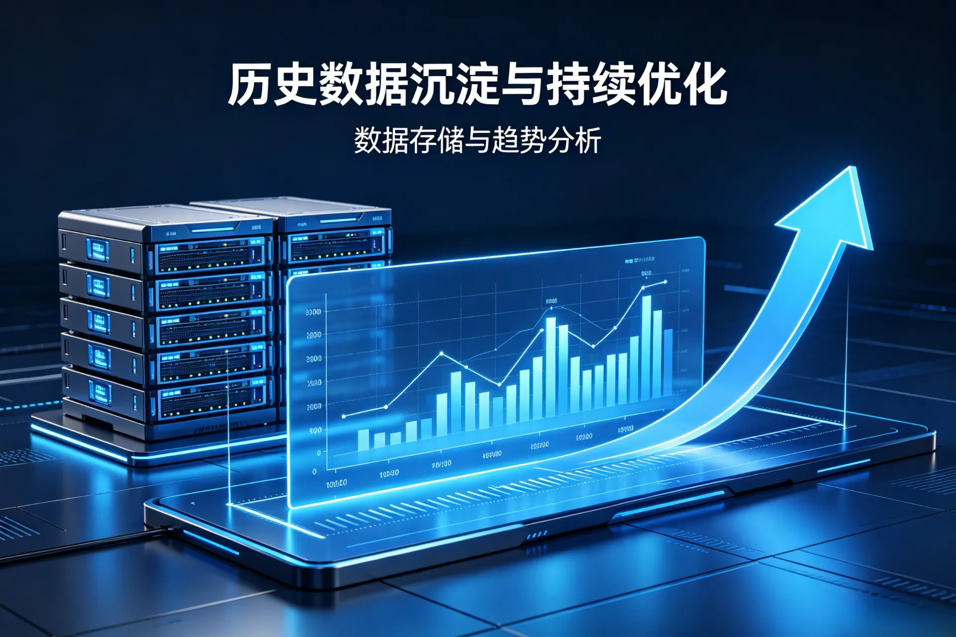数据沉淀与复盘优化