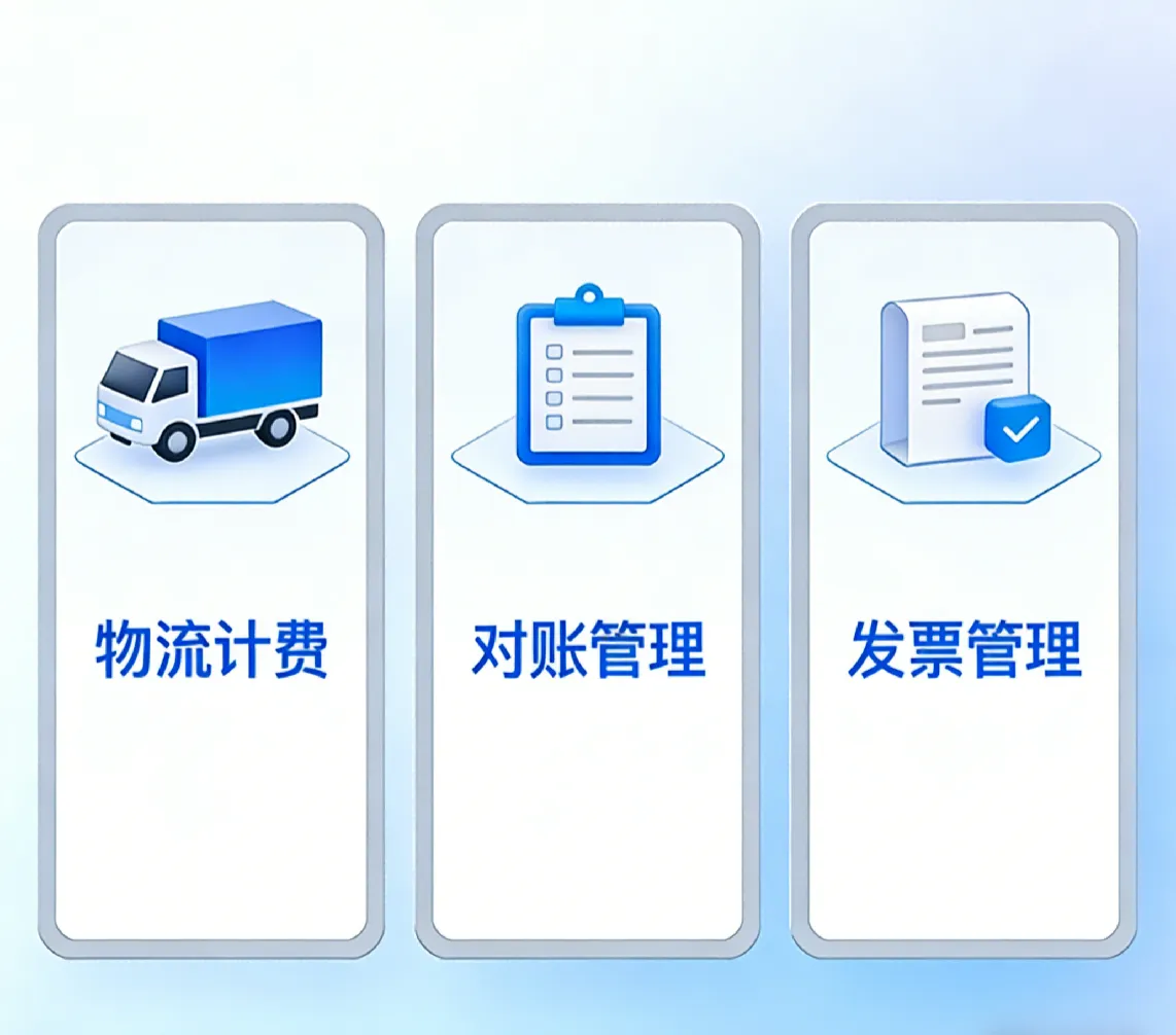 智能结算管理